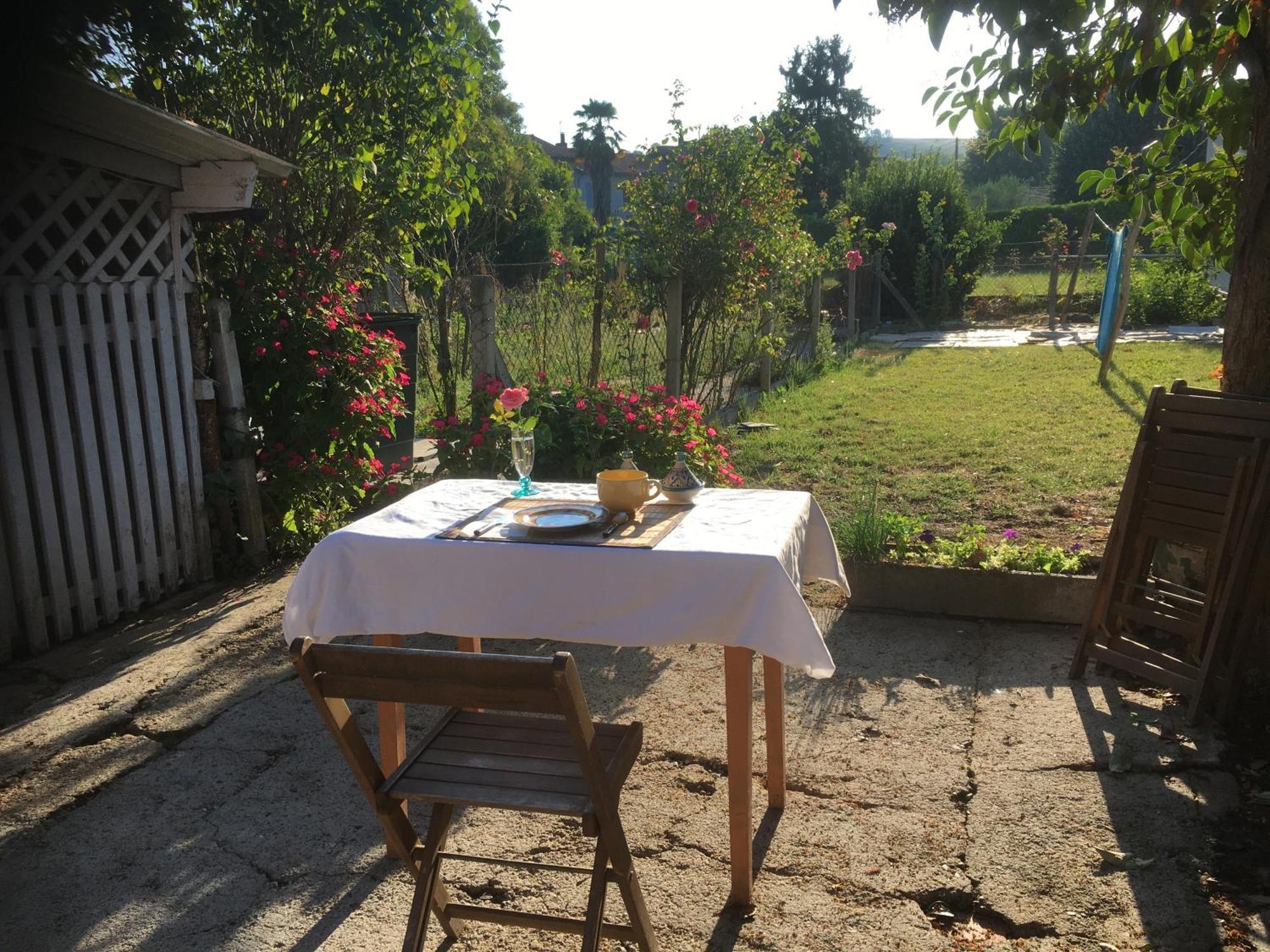 Chez Christian Bed & Breakfast L'Isle-en-Dodon ภายนอก รูปภาพ