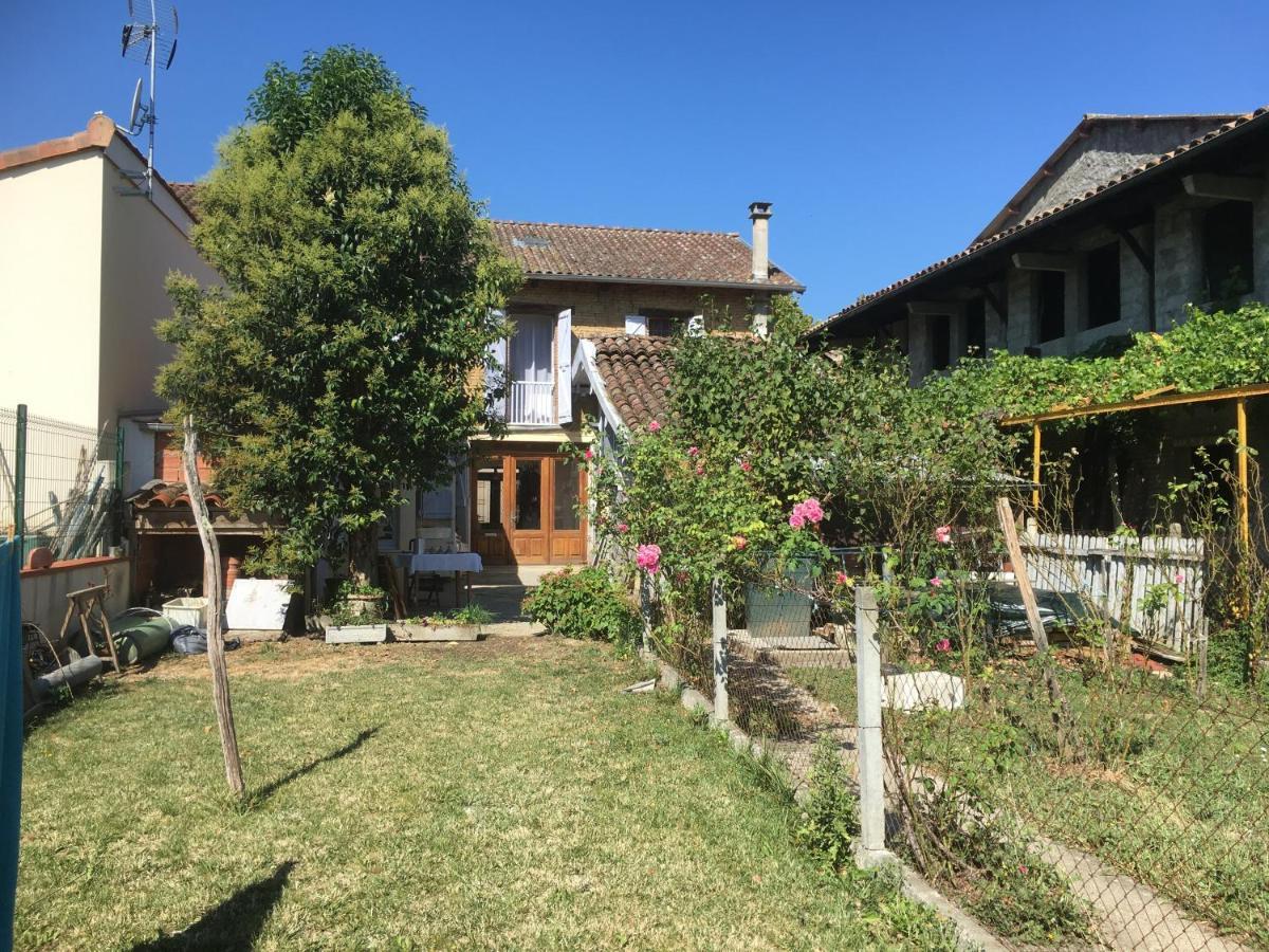 Chez Christian Bed & Breakfast L'Isle-en-Dodon ภายนอก รูปภาพ