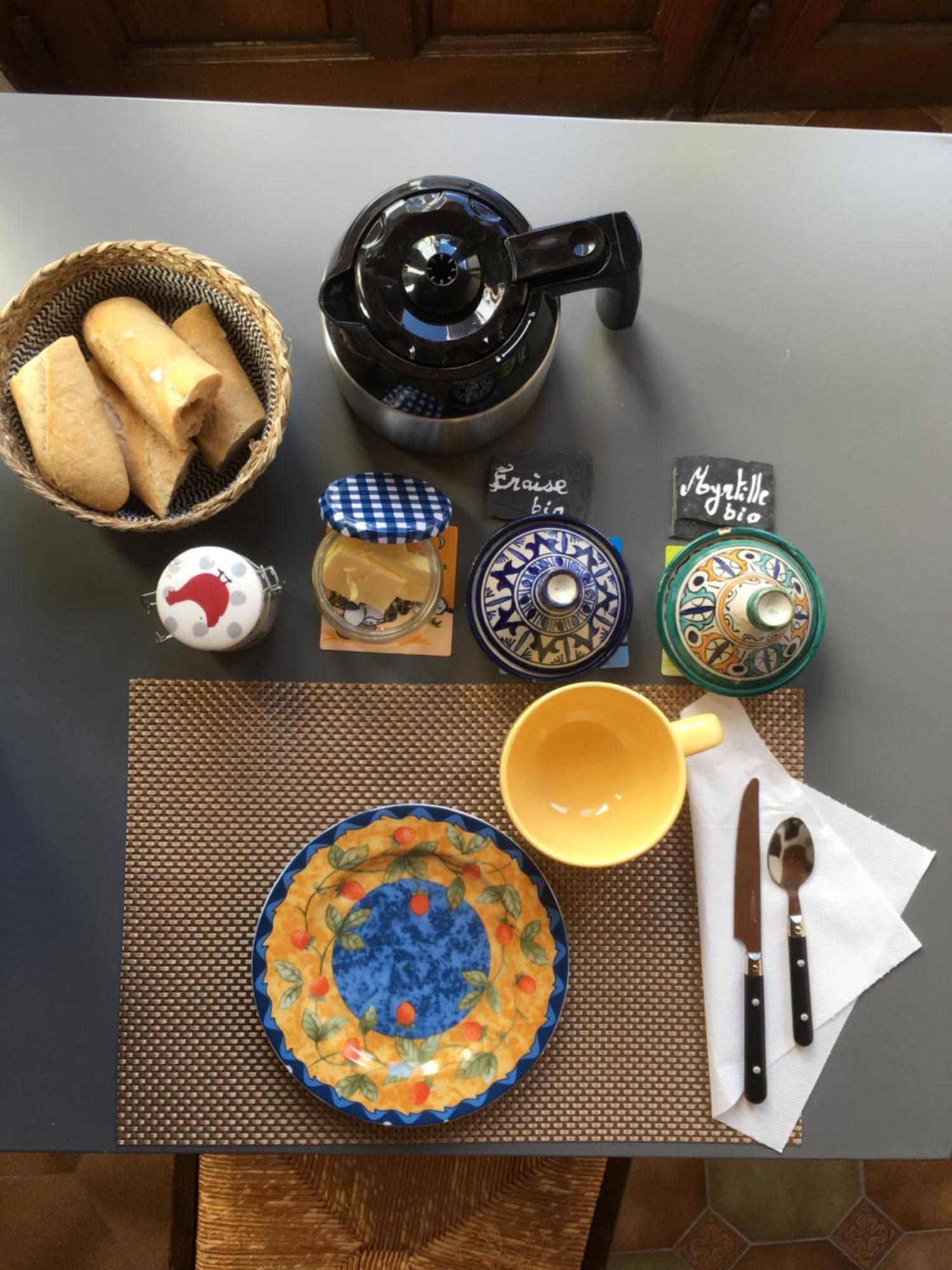 Chez Christian Bed & Breakfast L'Isle-en-Dodon ภายนอก รูปภาพ